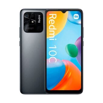 Marcimex Xiaomi - celular redmi 10c gris | 128gb oferta