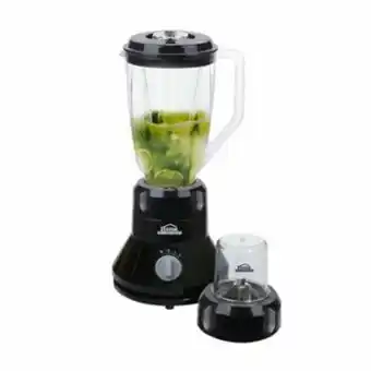 Marcimex Home elements - licuadora + home elements - picatodo hesr-2816 | negro oferta