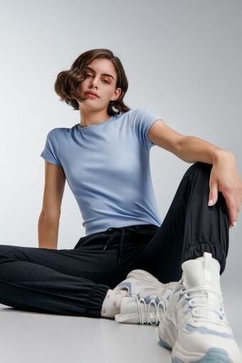 Koaj Camiseta básica, manga corta. oferta