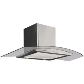 Boyacá Campana extractora decorativa convex cristal 60cm mastermaid oferta