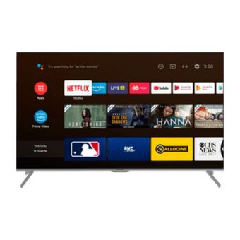 Marcimex Indurama - televisor led 65tisg3auhd 65" | uhd 4k oferta