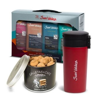 Juan Valdez Café Kit amor con sabor a café oferta