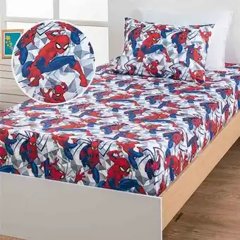 AVON Semijuego de sábanas spider-man de marvel oferta
