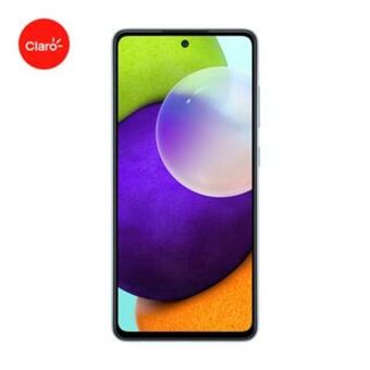 Marcimex Samsung - celular a32 azul | 128 gb oferta