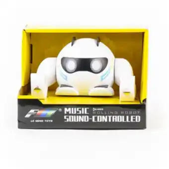 Juguetón Robot musical jiratorio oferta