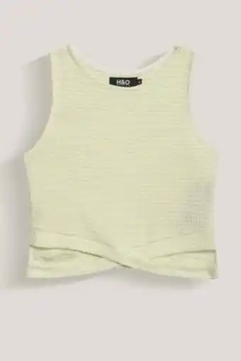 De Prati Camiseta halter h&o trybu oferta