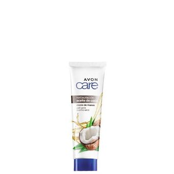 AVON Avon care crema para manos aceite de coco 75 g oferta
