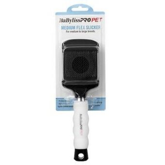 Marcimex Babyliss - cepillo de pelo para mascotas bppfsm | blanco oferta