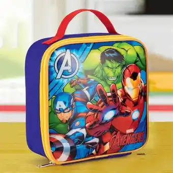 AVON Lonchera avengers de marvel oferta