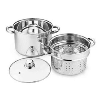 Marcimex Home elements - olla multifunción 22cm | inox oferta