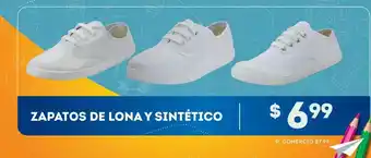 Tia Zapatos de lona sintético oferta