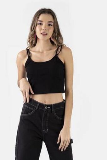 De Prati Camiseta doble tira h&o trybu oferta
