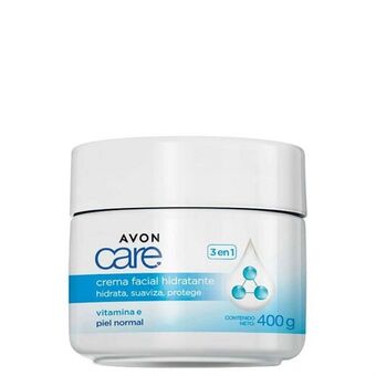 AVON Avon care crema facial 3 en 1 con vitamina e piel normal 400 g oferta