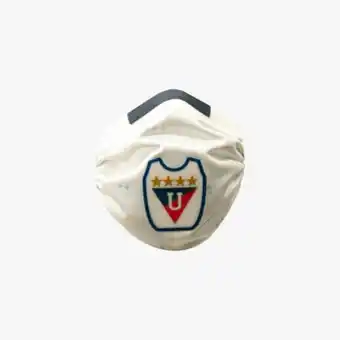 Mascarilla ldu niño
