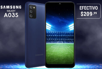 Samsung Galaxy A03S