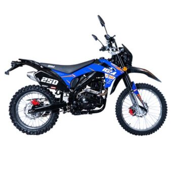 Marcimex Igm - moto deportiva im250db | 2023 azul oferta