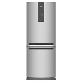 La Ganga Refrigeradora bottom mount whirlpool 17" oferta
