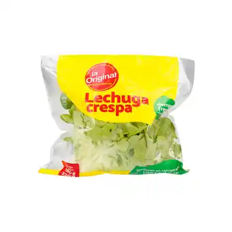 Akí La original lechuga crespa 180-220 g oferta