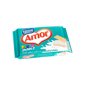 Akí Amor waffer pekes doble 130 g oferta