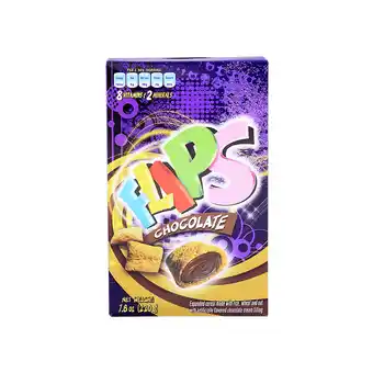 Akí Flips cereal chocolate oferta