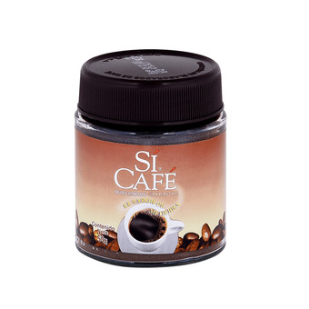 Akí Si café vaso oferta
