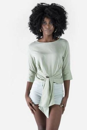 De Prati Blusa mangas 3/4 h&o oferta