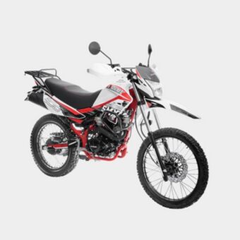 Marcimex Shineray - moto smx 8 | 2023 blanco oferta