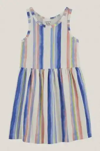 De Prati Vestido a rayas carter’s oferta