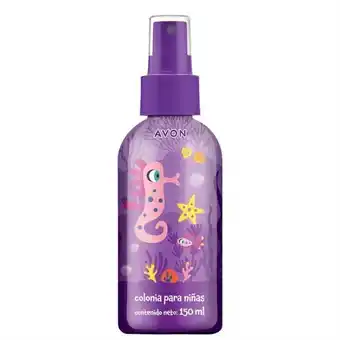 AVON Colonia para niñas avon bajo el mar 150 ml oferta