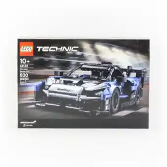 Juguetón Lego technic mclaren senna oferta