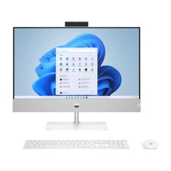 Marcimex Hp - computadora all in one 27| blanco oferta