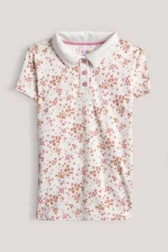 De Prati Camiseta polo con mini prints kiddo oferta