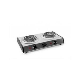 Marcimex Umco - hornilla electrica 2h| gris oferta