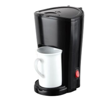 Marcimex Umco - cafetera coffee time 1 taza| negro oferta