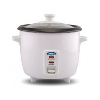 Marcimex Umco - olla arrocera| blanco oferta