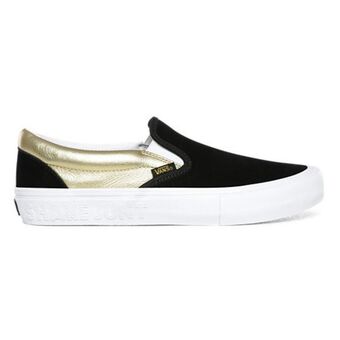 Vans Zapatillas slip-on pro de vans x shake junt oferta
