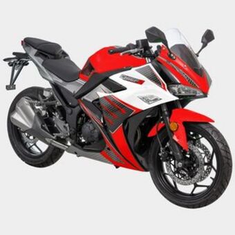 Marcimex Shineray - moto street chief ii | 2023 rojo oferta