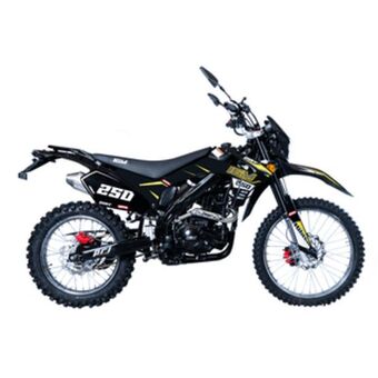 Marcimex Igm - moto deportiva im250db | 2023 negro oferta