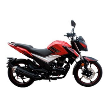 Marcimex Tuko - moto deportiva tk-cr3 | 2023 rojo oferta