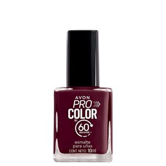 AVON Avon pro color esmalte para uñas in 60 seconds 10 ml oferta