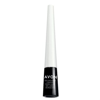 AVON Avon delineador líquido para ojos de larga duración 3 ml oferta
