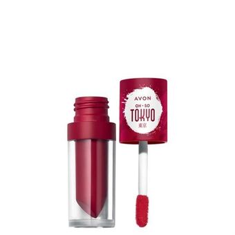 AVON Avon oh so tokyo tinta para labios y mejillas 3.5 ml oferta