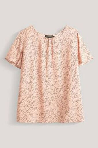 De Prati Blusa estampada expressions oferta