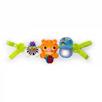 Bebemundo Barra de juegos para portabebe oferta