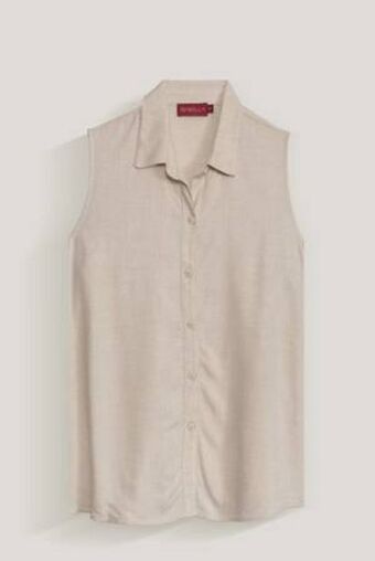 De Prati Camisero manga sisa isabella oferta