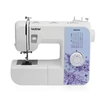 Máquina de coser doméstica brother de 27 puntadas