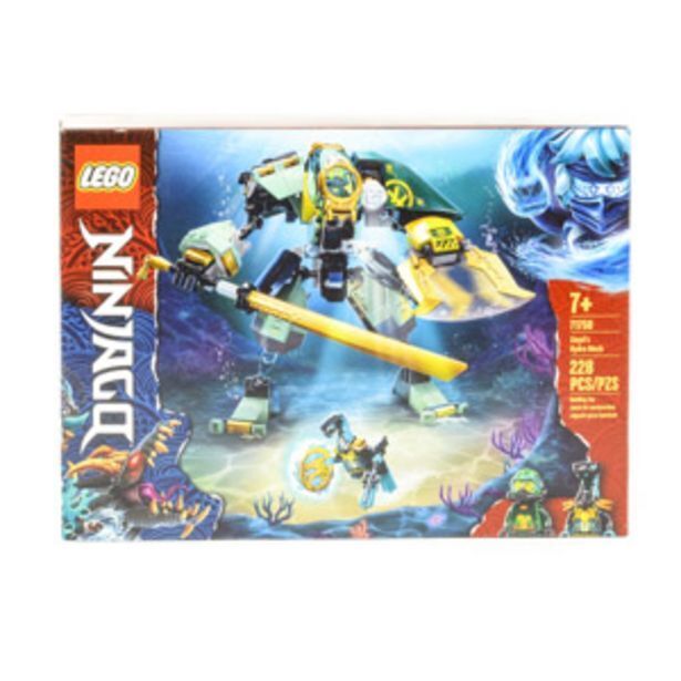 Lego discount ninjago oferta