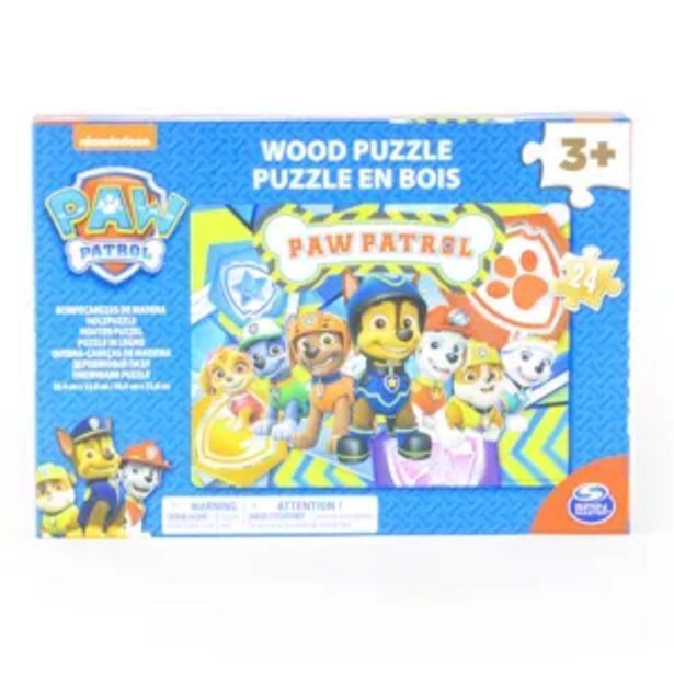 Juguetón Rompecabezas paw patrol  24 piezas oferta