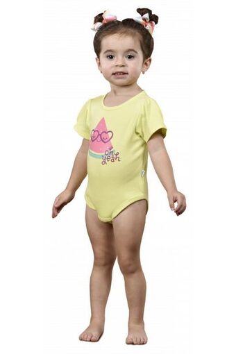 Pasa Body manga corta oferta