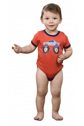 Pasa Body manga corta oferta